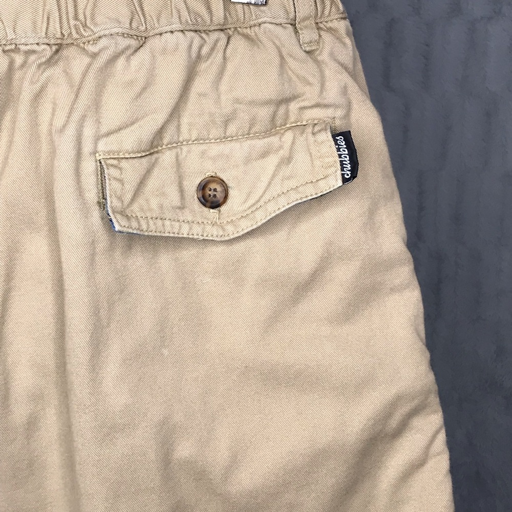 Chubbies Men’s Khaki Shorts